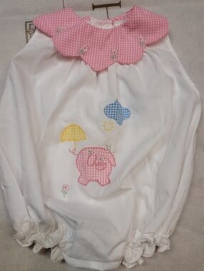 Vintage Alison Scott Bubble 3m